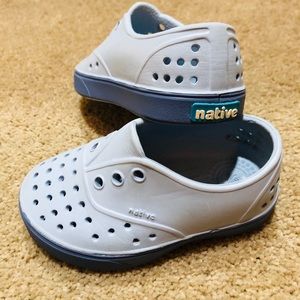 Native Miller Toddler Shoes